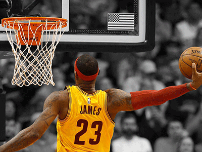 雷迪克：詹姆斯是NBA球员的完美典范！对比赛的准备近乎偏执！