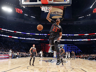 NBA影响学业？脱口秀演员：湖火季后赛我们数学老师都不留作业